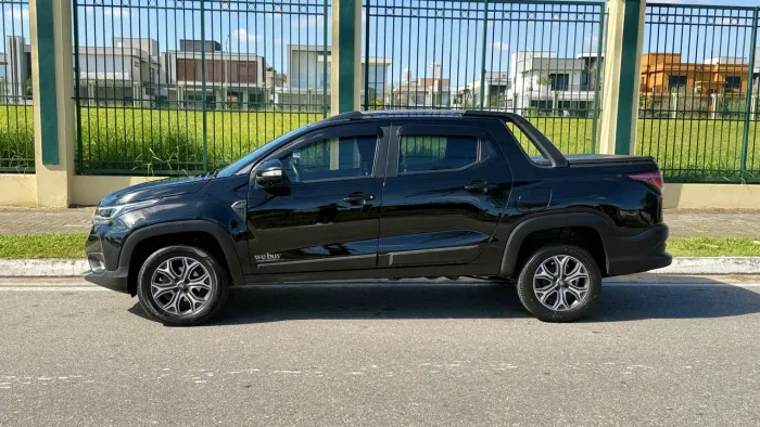 Fiat Strada Volcano 1.3 Flex 8V CD 2021