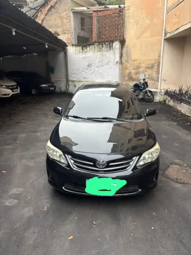 Toyota Corolla GLI 1.8 Flex 16V Aut. 2014