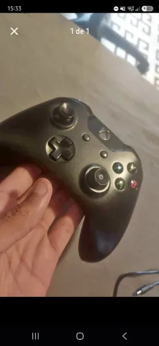 Controle Xbox One S