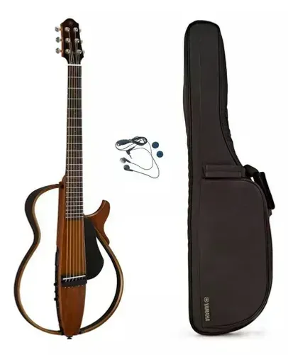 Violão Sylent (aço) Yamaha SLG-200S - Lacrado + NF e Garantia