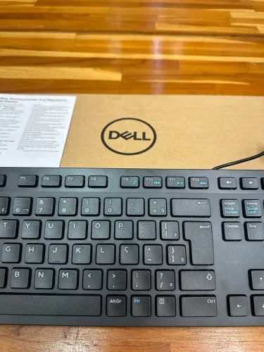 Teclado Original Dell 