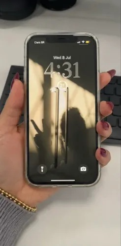IPhone 13 Branco 128 GB - Excelente estado | Tela Original | Bateria 100%