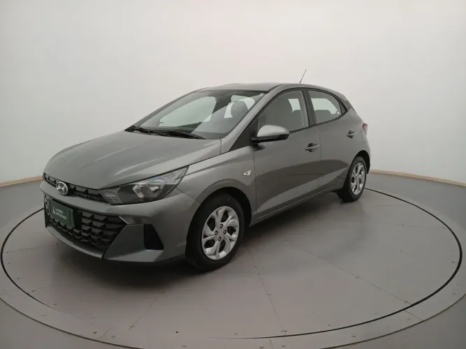 Hyundai HB20 Comfort 1.0 Flex 12V Mec. 2026