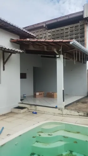 Casa à venda em Emaús - 3 quartos, piscina e energia solar