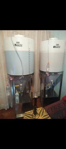 Fermentador elétrico 