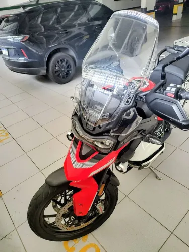 Triumph Tiger GT 900 Aragon Edition