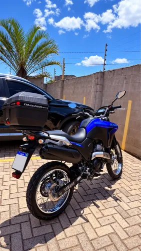 Yamaha XTZ 250 Lander