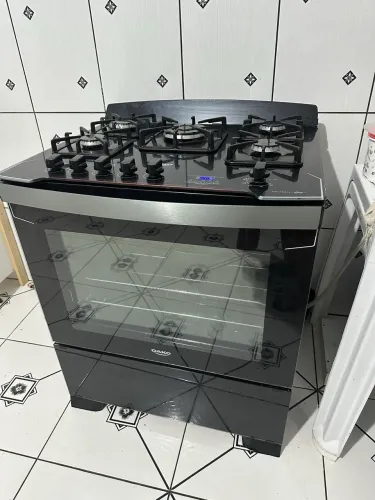 Fogão novo