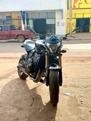 Honda CB 600f Hornet 2013