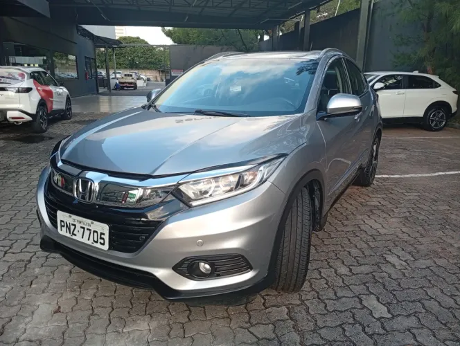 Honda HR-V EXL 1.8 Flexone 16V 5P Aut. 2020