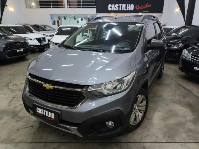 Chevrolet Spin Activ7 1.8 8V Econo.flex 5P Aut. 2020