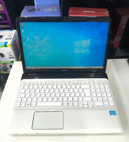 NOTEBOOK SONY VAIO INTEL CORE I5 8 GB RAM SSD 240 GB