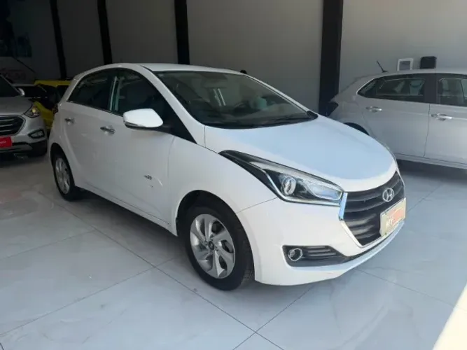 Hyundai HB20 Premium 1.6 Flex 16V Aut. 2017