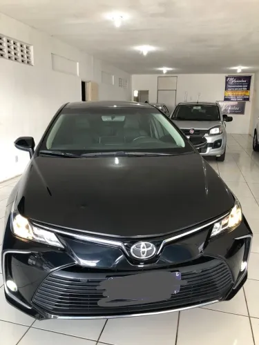 Toyota Corolla Altis Hybrid 1.8 16V Flex Aut. 2021