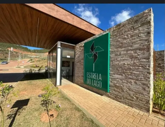 Ótimo Terreno no Estrela do Lago em Juiz de Fora