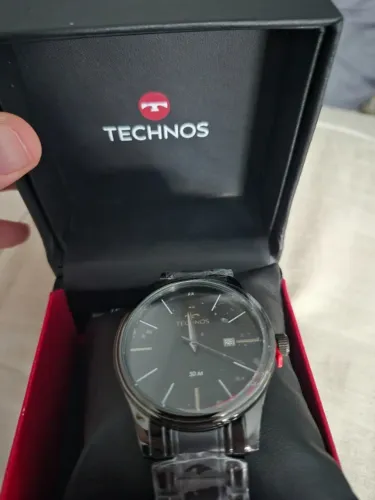 Relógio Technos masculino 