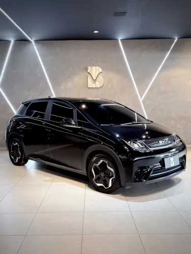 BYD Dolphin EV (Elétrico) 2026