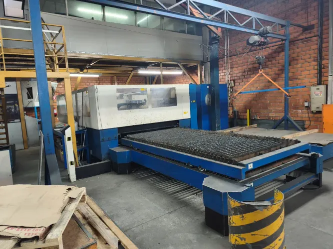 Vendo Máquina laser Co² 