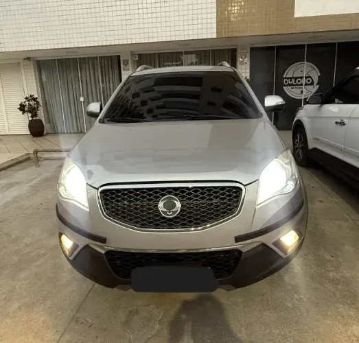 Ssangyong Korando 2.0 16V T.diesel AWD Aut. 2012
