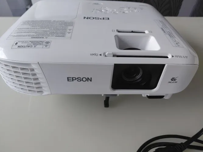Aluguel de data show Epson