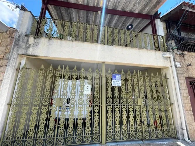 Casa de vila com 3 quartos à venda em Jardim santa maria - SP