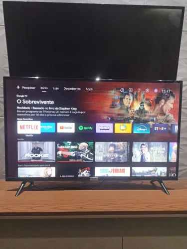 SmartTV TCL 43 Polegadas 