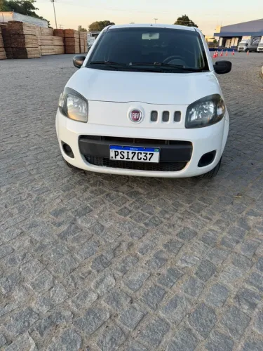 Fiat Uno Vivace/rua 1.0 EVO Fire Flex 8V 5P 2016