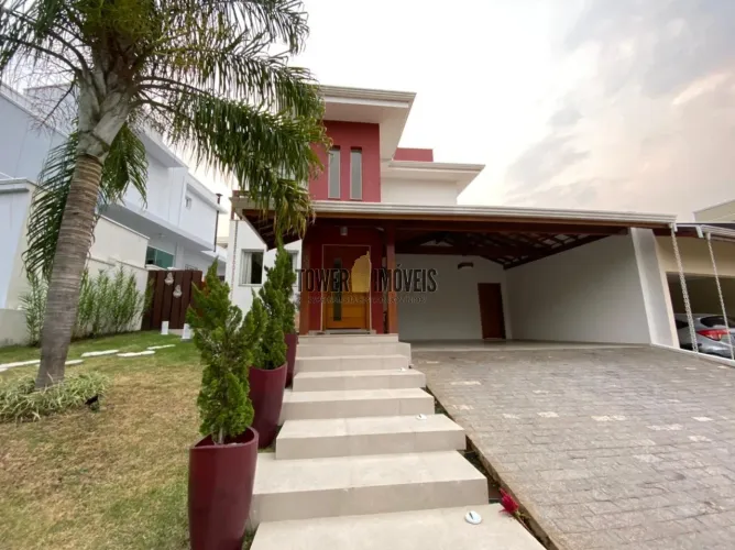 casa - Condominio Vivenda das Cerejeiras - Valinhos