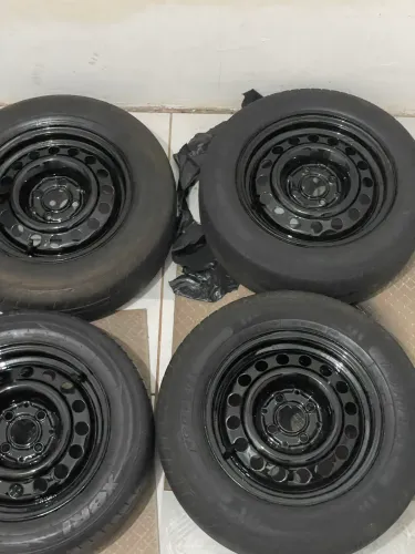 Rodas aro 14 gol/voyage furacão 4x100mm (tem apenas 3) o preço é de cada uma