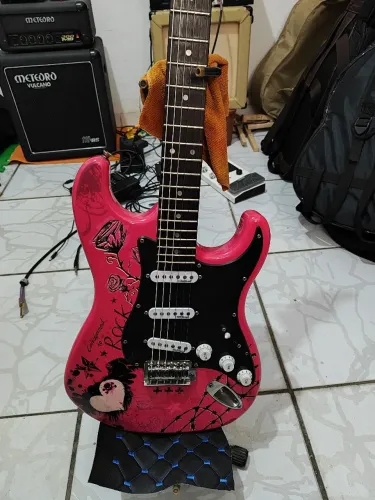 Guitarra Eagle