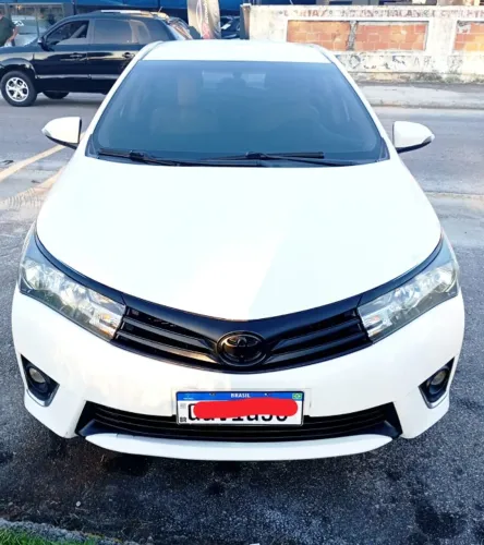 Toyota Corolla GLI 1.8 Flex 16V Aut. 2017