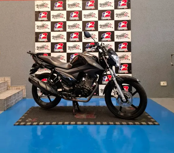 Yamaha Factor 150 ano 2023 Original 31.000 km apenas