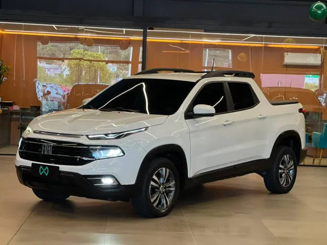 Fiat Toro Freedom 2.4 16 V 2022