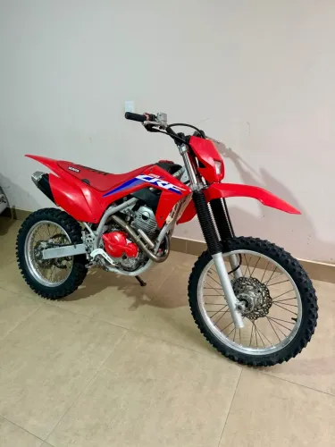 Honda CRF250f 2022 