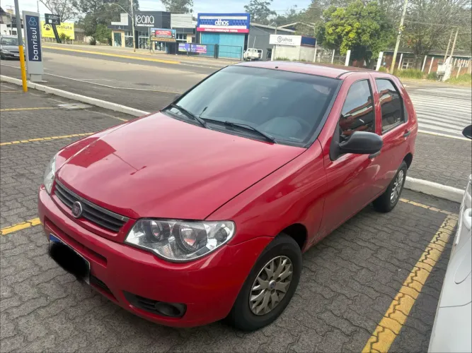 Fiat Palio 1.0/ Trofeo 1.0 Fire/ Fire Flex 4P 2016