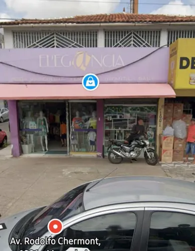 Alugo Ponto Comercial