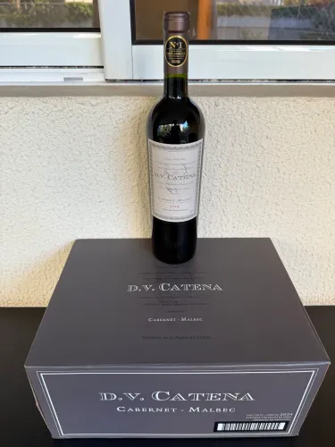 Vinho DV catena - Cabernet Malbec 2024 