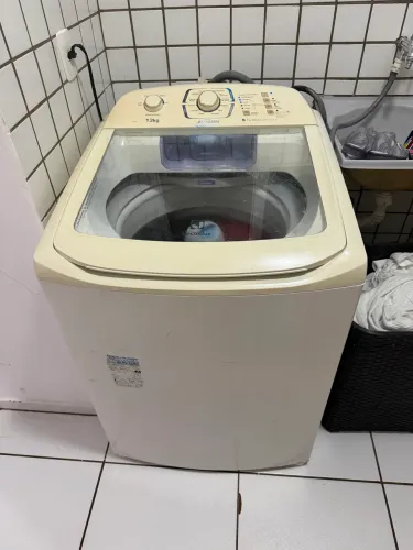 Máquina de Lavar 13Kg
