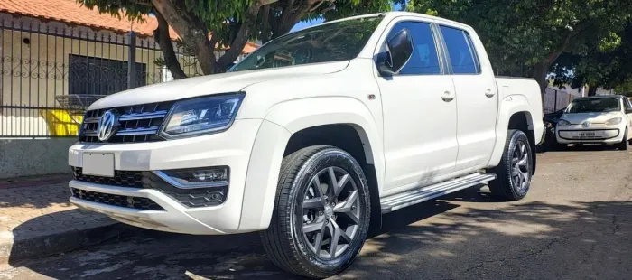 Volkswagen Amarok Highline CD 3.0 4X4 TB Dies. Aut. 2023