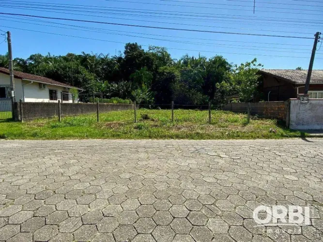 Terreno à venda, 937 m² por R$ 450.000,00 - Margem Esquerda - Gaspar/SC
