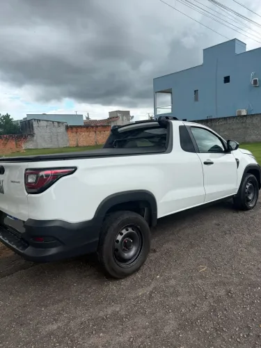 Fiat Strada Endurance 1.3 Flex 8V CS 2024