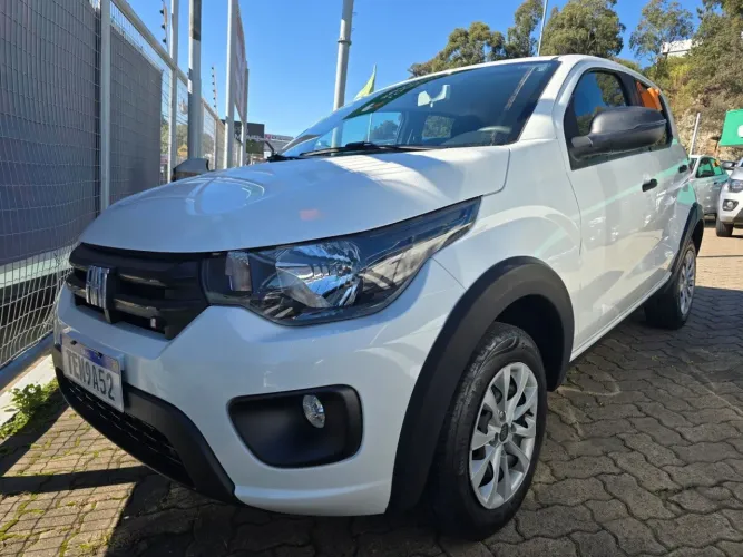 Fiat Mobi Like 1.0 Fire Flex 5P. 2025