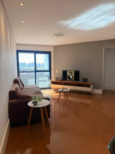 Apartamento para alugar no Jardim América, Bauru - SP