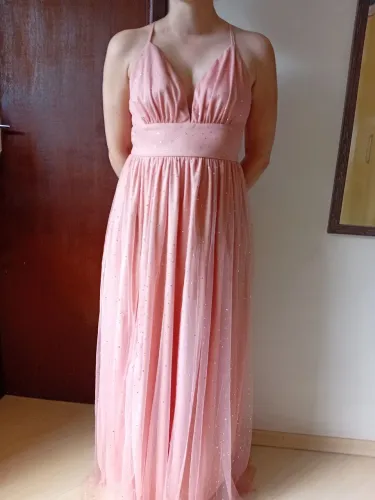 Vestido social URBANIC