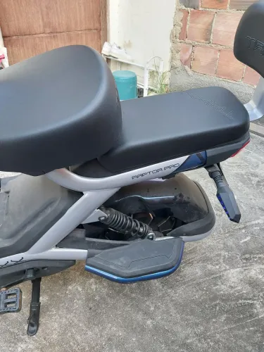 Bike elétrica 1000w Trixx raptor pro 