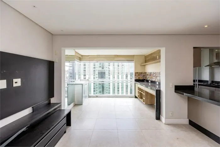Apartamento à venda com 1 suíte no condomínio Thera Residence, São Paulo - SP