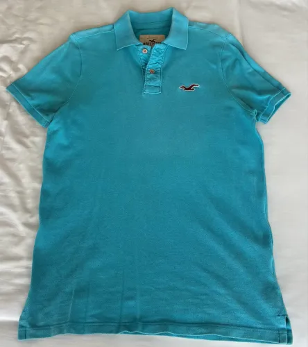 Polo Hollister Masculina - Tamanho G