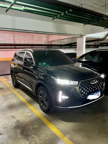 Chery Tiggo 7 Sport 1.5 Turbo Flex 16V Aut. 2025