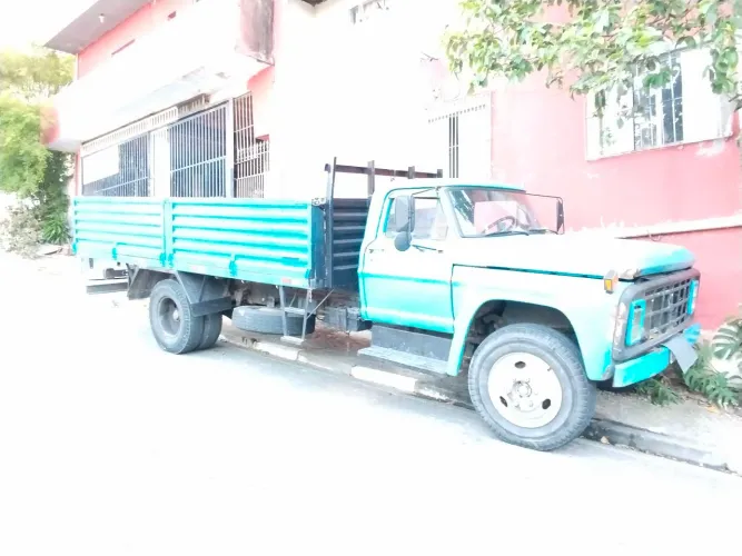 F11000 85 Mwm mecânica câmbio freio novo