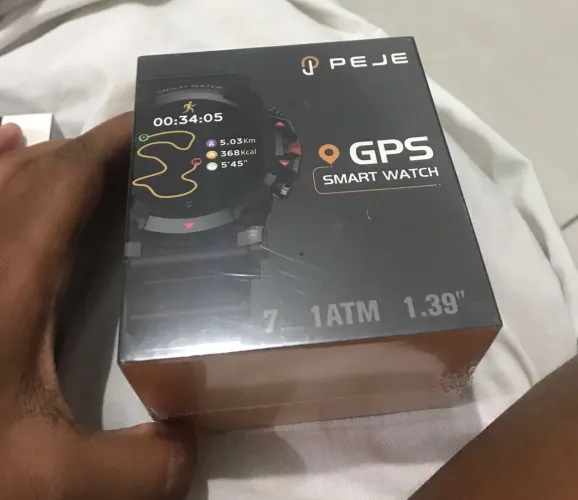 Smartwatch Peje GPS G01C